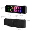 Ankilo Projection Alarm Clock, Digital Alarm Clock with Temperature &