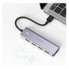 HUB 4 en 1 UGREEN USB a 4 USB 3.0,
