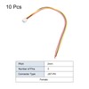 MECCANIXITY PH 2.0 Single Female Connector Plug 3 Pins Tiny