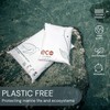 Treehouseco Eco Friendly Compostable Mailing Bags, Biodegradable Postage Bags, Eco