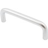 Stone Harbor Hardware Wire Cabinet Pull, 3 Inches, Satin Chrome