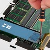 VitalBloom M.2 SSD Fixing M.2 Kit, NVME Screws M.2 Compatible