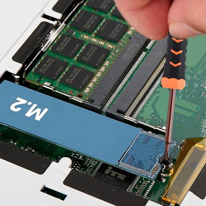 VitalBloom M.2 SSD Fixing M.2 Kit, NVME Screws M.2 Compatible