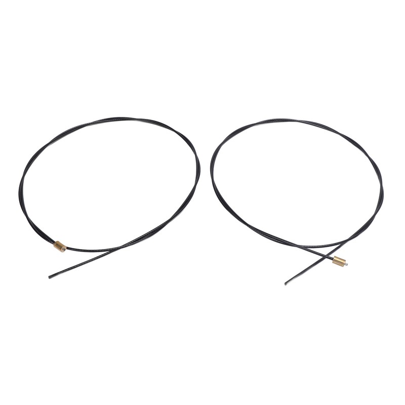 2 Pcs 36 Inch Rotary Latch Cables 92579 Truck Cap