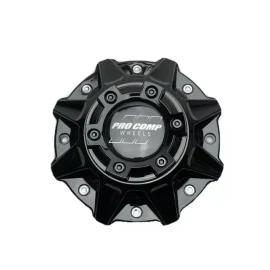 Pro Comp Gloss Black Wheel Center Cap 42-CAP-SG 42-CAP-XG