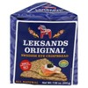 Leksands Original Swedish Rye Crispbread - Wedge, 7.06-Ounce Packages (Pack of 3)