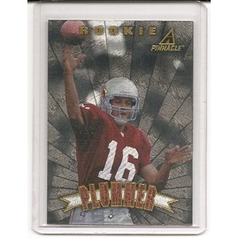 Jake Plummer 1997 Pinnacle Trophy Collection Rookie #P54-Mint