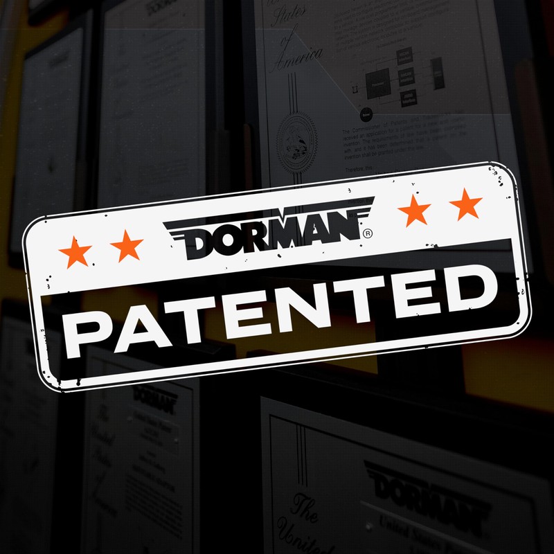 Dorman 097-826HPCD: Oe Fix - Plastic Oil Drain Plug