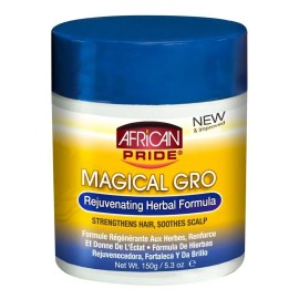 Tratamiento Capilar African Pride Magical Gro Herbal 150ml