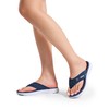 DREAM PAIRS Chanclas con Soporte de Arco para Mujer, Sandalias