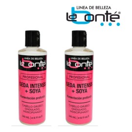 2 Pack Seda Intenss+soya 240ml Labonté