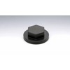 Kijima HD-04218 Motorcycle Parts Steering Center Bolt Cap 88-09y S
