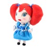 Game Character Plush Toy Soft Cartoon Stuffed Doll for Home