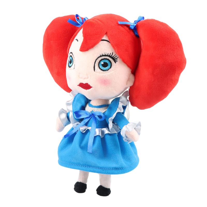 Game Character Plush Toy Soft Cartoon Stuffed Doll for Home