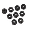 40pcs RC Wheel Lock Nut Iron M2.5 Hex Accessory Set