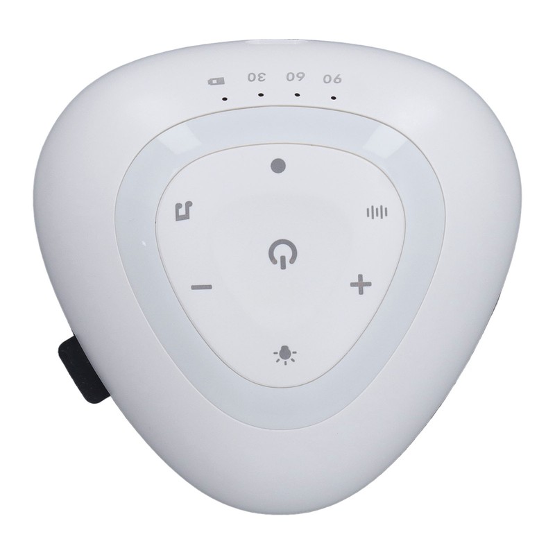 White Noise Machine Multifunctional Soft Music Portable Smart Sleep Instrument