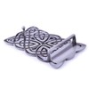 LKMY Western Belt Buckle American Indian Style,Celtic Cross Knot Mesh