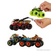 Hot Wheels Hot Wheels Monster Trucks Big Rigs, 1:64 Scale