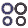 All Balls Front Wheel Bearing Kit Replacement For 09-19 YAMAHA