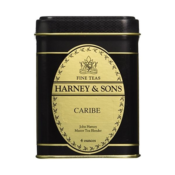 Harney & Sons Caribe Loose Leaf Tea 4 Oz. by Harney & Sons