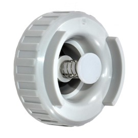 HQRP 2-Pack Bottle Valve Cap for Emerson MoistAir 1305 HC13030 HD1202C1C HD1300 HD13000 HD13002 HD13003 HD130000 HD1303 HD13030 HD1305 HD13050 HD1305D HD13W1 Humidifiers