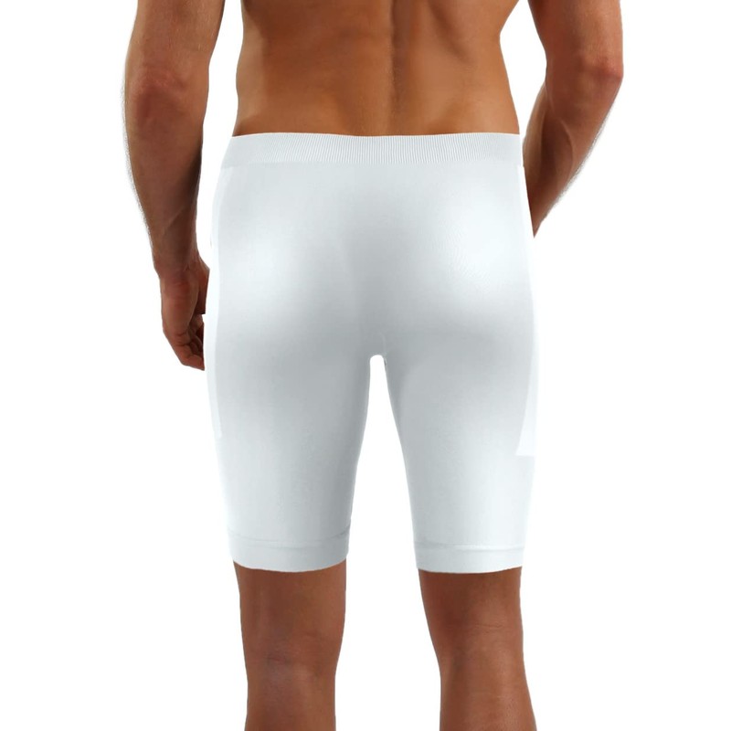 sesto senso Men's Cycling Shorts Short Under Shorts Sport Tight,