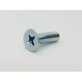 M4 x 15 Countersunk Machine Screws (10 pieces) Uniqlo