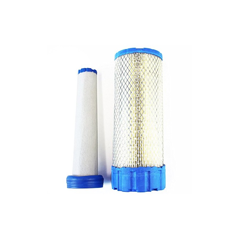 Air Filter Combo Compatible with Kawasaki Models FX1000V FX850V FX921V