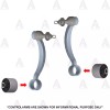 AUTOACER BUSHINGS KIT Front Upper + Lower Control Arm Bushing