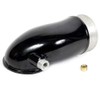 OCTAOR LLY Engine Turbo Mouthpiece, Stainless Steel Inlet Manifold Intake