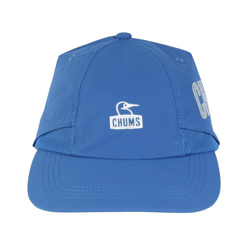 CHUMS CH05-1429 Air Trail Stretch Chums Cap, Hat, Lightweight, A001: