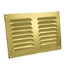 Carlisle Brass HL5 Vents, Polished Brass