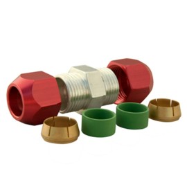 AirSept AC Line Splice Straight Repair Kit - 8mm O.D. (77008)