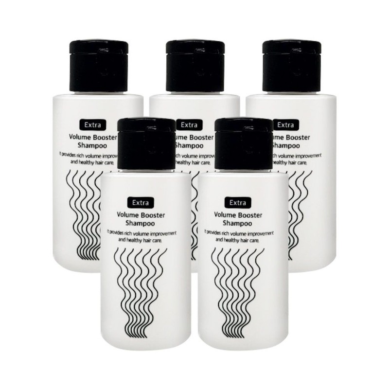 Indeed Princess Buoyant Shampoo Extra Volume Booster 50ml (portable) hair