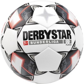 Xtreme Toys & Sports GmbH Children's Derbystar Football, White, 6