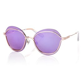 Superdry Studio Sadie Sunglasses - Rose Gold