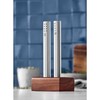 WMF Salt and Pepper Shakers Set of 2 Small Salt