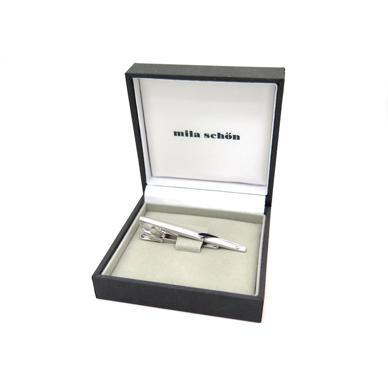 Mila Schon (mila Schon) gurossi-epokisitaiba- (Tie Pin/Tie Clip)