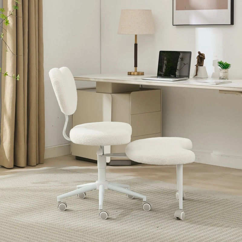 Meditation Chair Plus Cross Legged Wheels ADHD Criss Cross Desk
