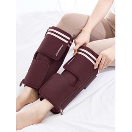 Slim Controller Wireless Triple Air Cell Calf Massager / 슬림 컨트롤러 무선 3중 에어셀 종아리 마사지기