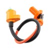 MCHNIC Racing Ignition Coil for 4 Stroke Scooter REX RS