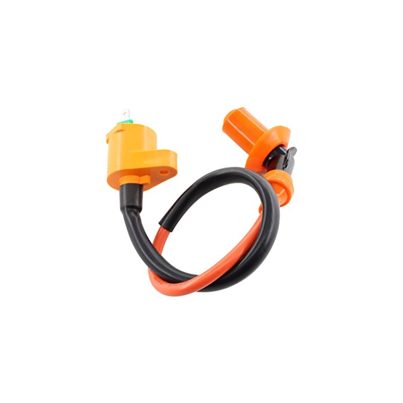 MCHNIC Racing Ignition Coil for 4 Stroke Scooter REX RS