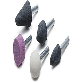 Vaper 19352 Grinding Stone Assortment - 5 Piece