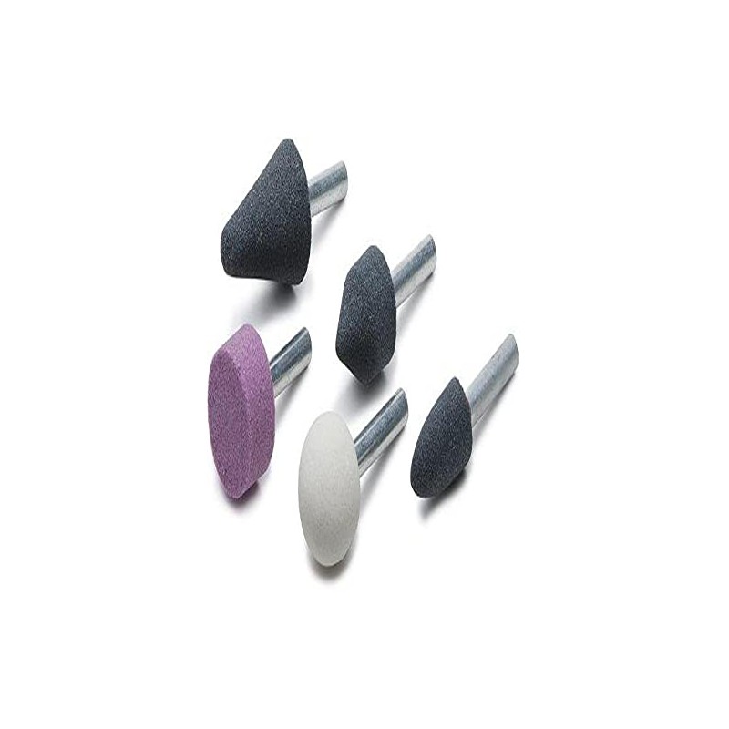 Vaper 19352 Grinding Stone Assortment - 5 Piece