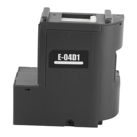 Maintenance Box Large Capacity Sponge Easy to Clean Ink Waste Box for T04D1 Printer T04D1 Type 1