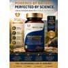 GB Premium Magnesium 12-in-1 Complex, 700mg per Serving, with Bisglycinate,