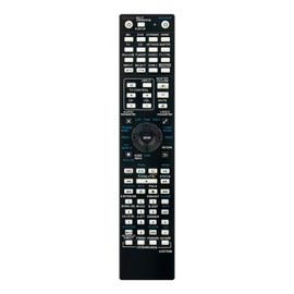 AXD7596 Replace Remote Control Compatible with Pioneer AV Receiver VSX-1020 VSX-925 VSX-1021-K VSX-921-K VSX-1020-K VSX-1025 VSX-1025-K VSX-920-K VSX-925-K VSX-31 VSX-30