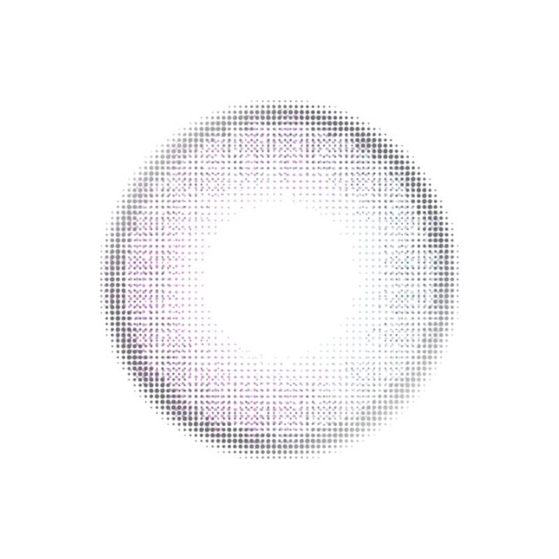 カラコン VNTUS ヴァニタス 【1箱10枚入り】 ワンデー 1day 度あり 度なし 14.2mm カラーコンタクトレンズ（アンニュイ／-9.00)