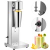VEVOR Stainless Steel Electric Milkshake Maker, 180W Machine with 800ml