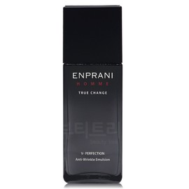 Enprani Homme V Perfection Anti-Wrinkle Emulsion 125ml / 엔프라니 옴므 브이 퍼펙션 안티 링클 에멀젼 125ml
